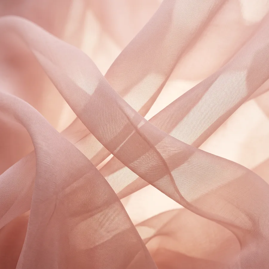 Chiffon scarf fabric