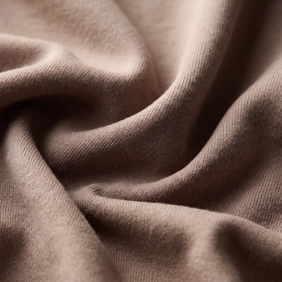Jersey scarf fabric